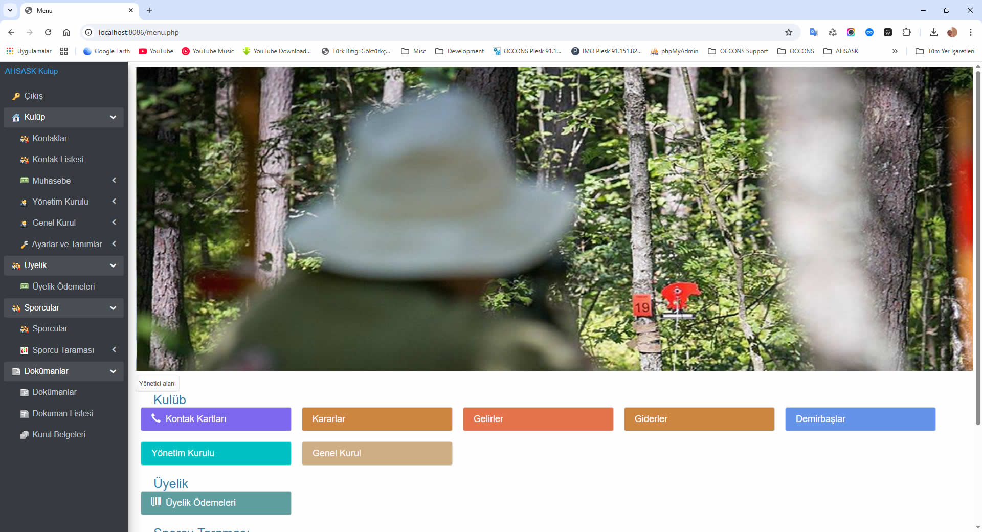 AHSASK Online ile daha şeffafız.